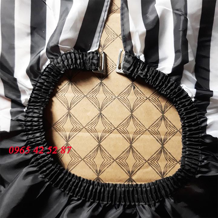 Khăn Choàng Cắt Tóc, Áo Choàng Cắt Tóc Barber LK-6