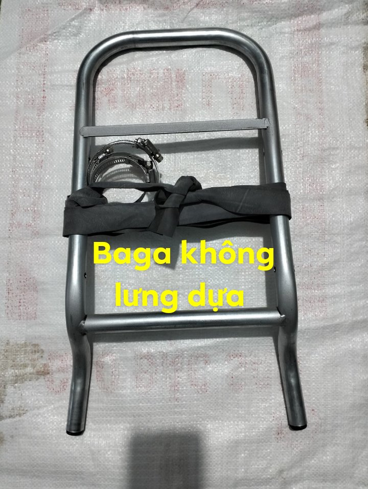 BAGA PHƯỢT lắp xe Lead