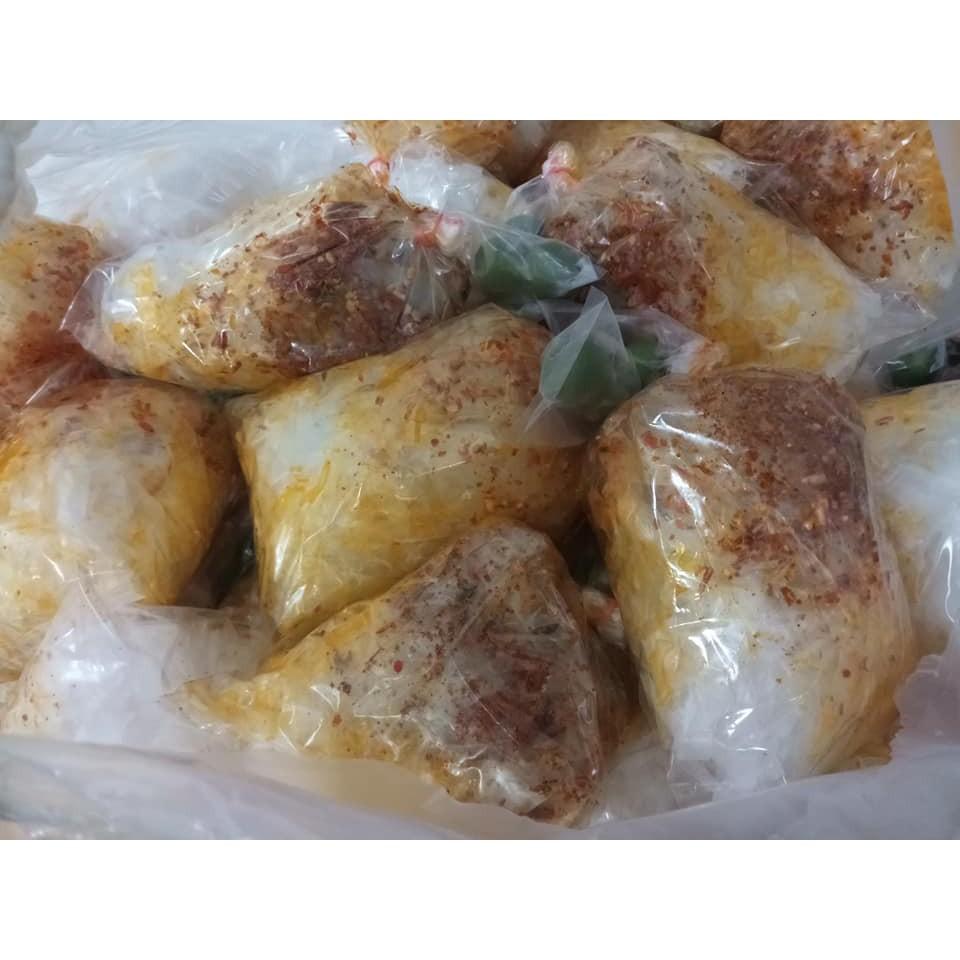 BÁNH TRÁNG TRỘN HÀNH PHI 5 bịch