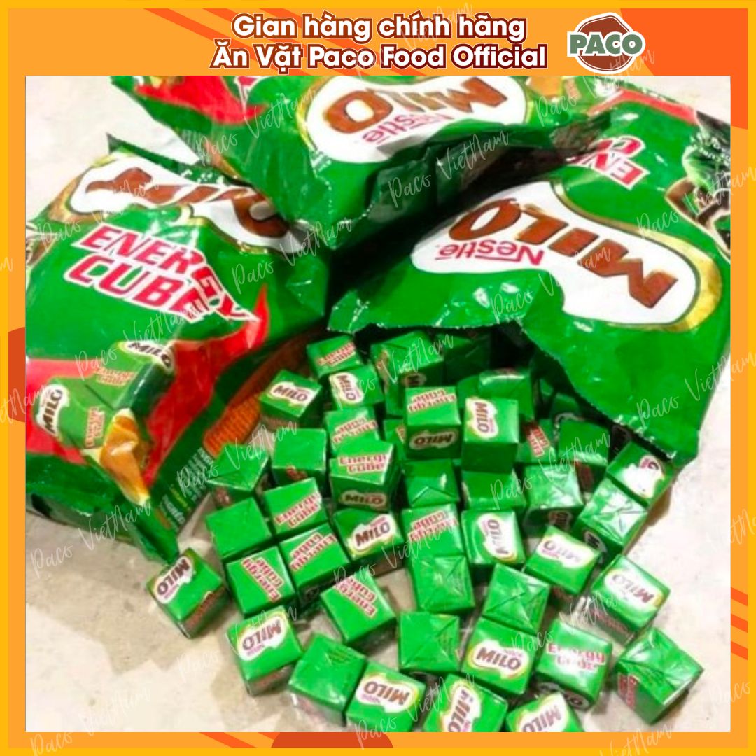 Lẻ 1 viên milo cube viên thái lan