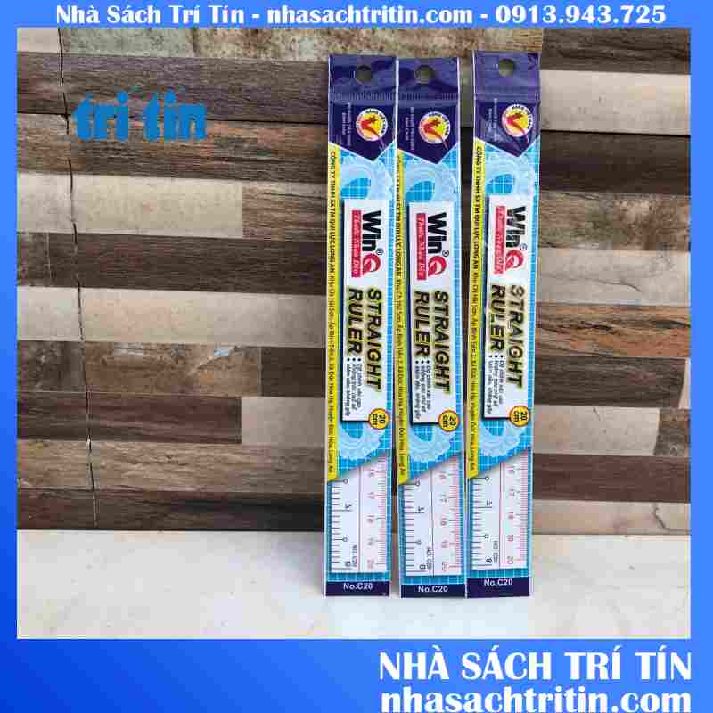 Thước kẻ dẻo winq