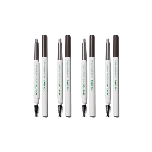 (Mẫu mới) Chì kẻ mày Innisfree Auto Eyebrow pencil