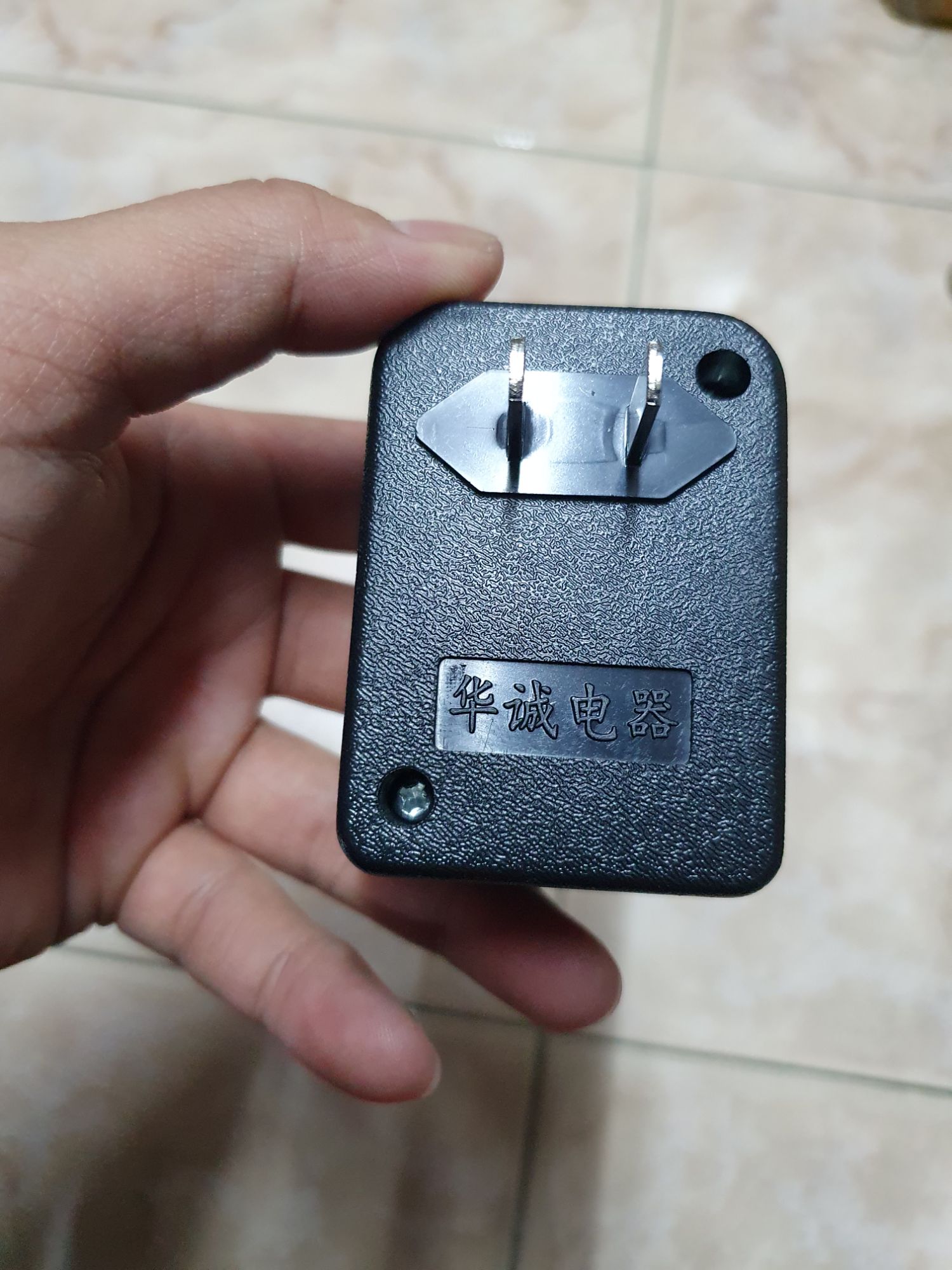 bộ đổi điện 220v ra 110v công suất 50w