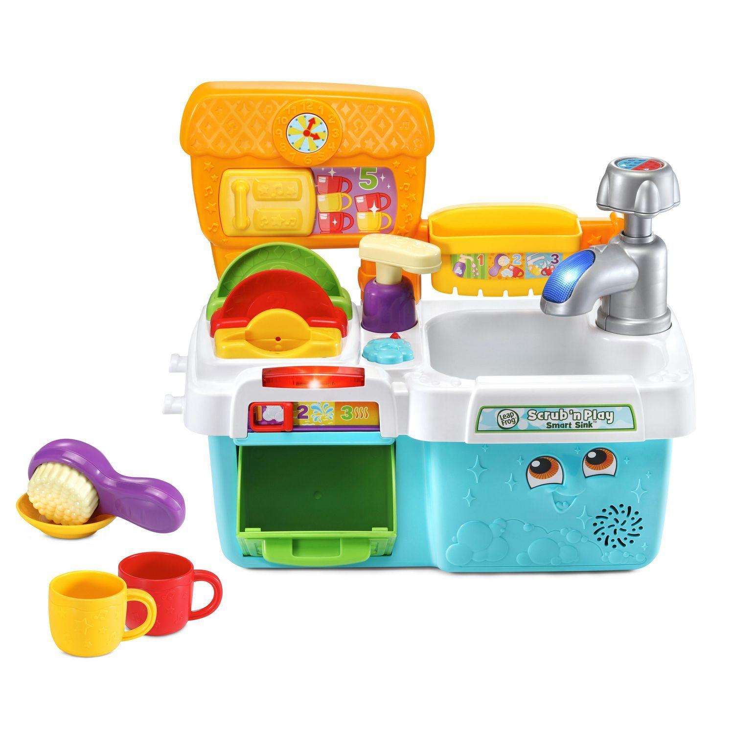 Bồn Rửa Chén Thần Kỳ Leapfrog 80-608100