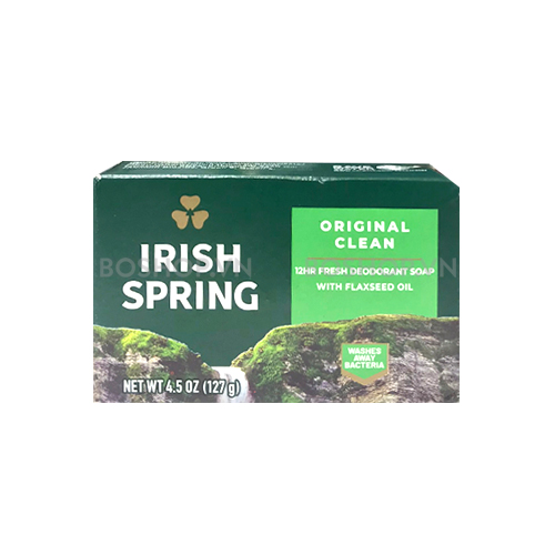 lốc 20 XÀ BÔNG CỤC IRISH SPRING 113g/cục