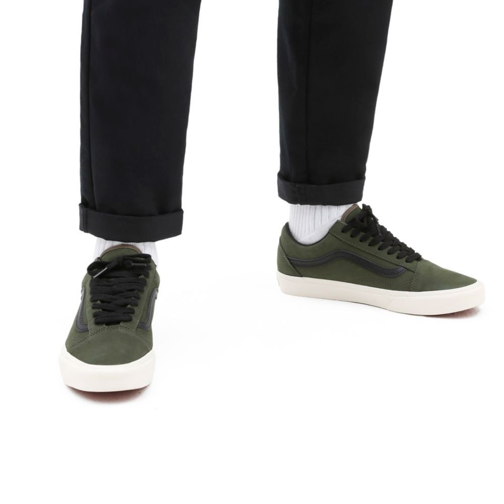 Giày Vans Old Skool NUBUCK VN0005UFBIQ