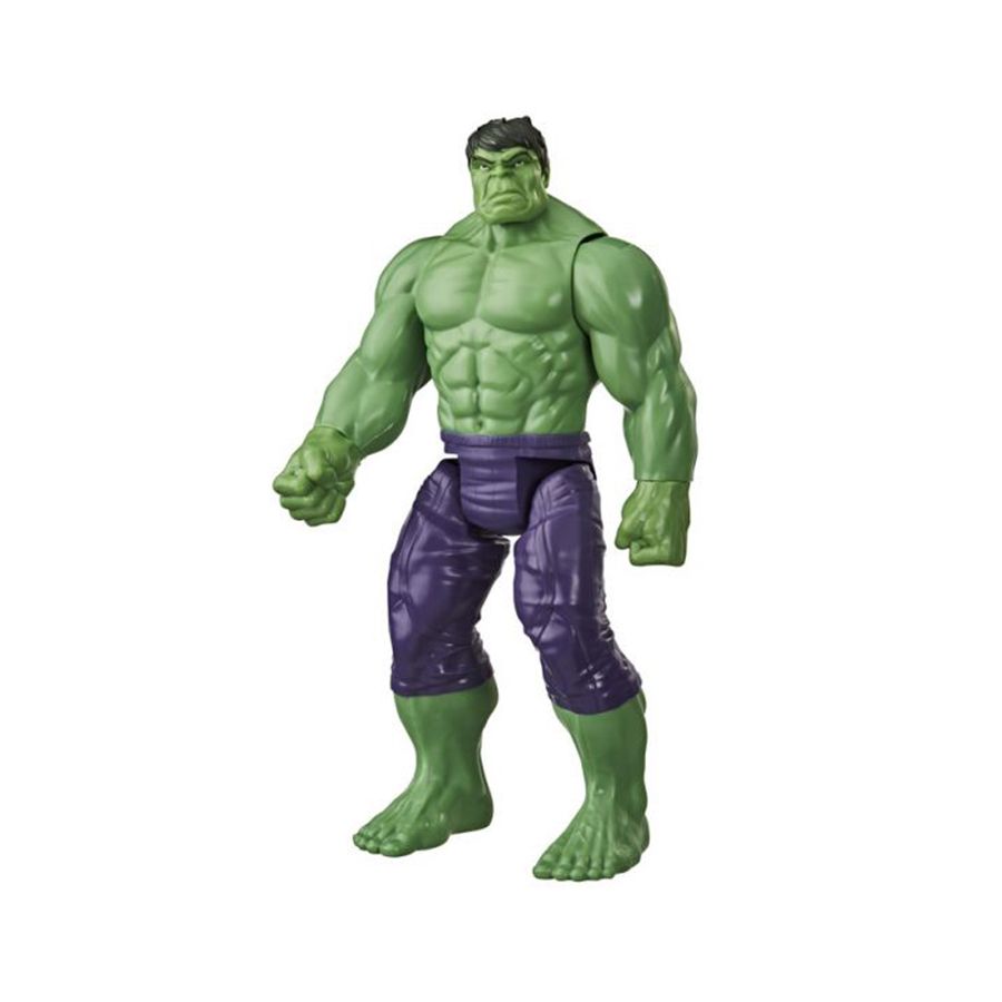 Đồ Chơi AVENGERS E7475 Mô hình Hulk dũng mãnh