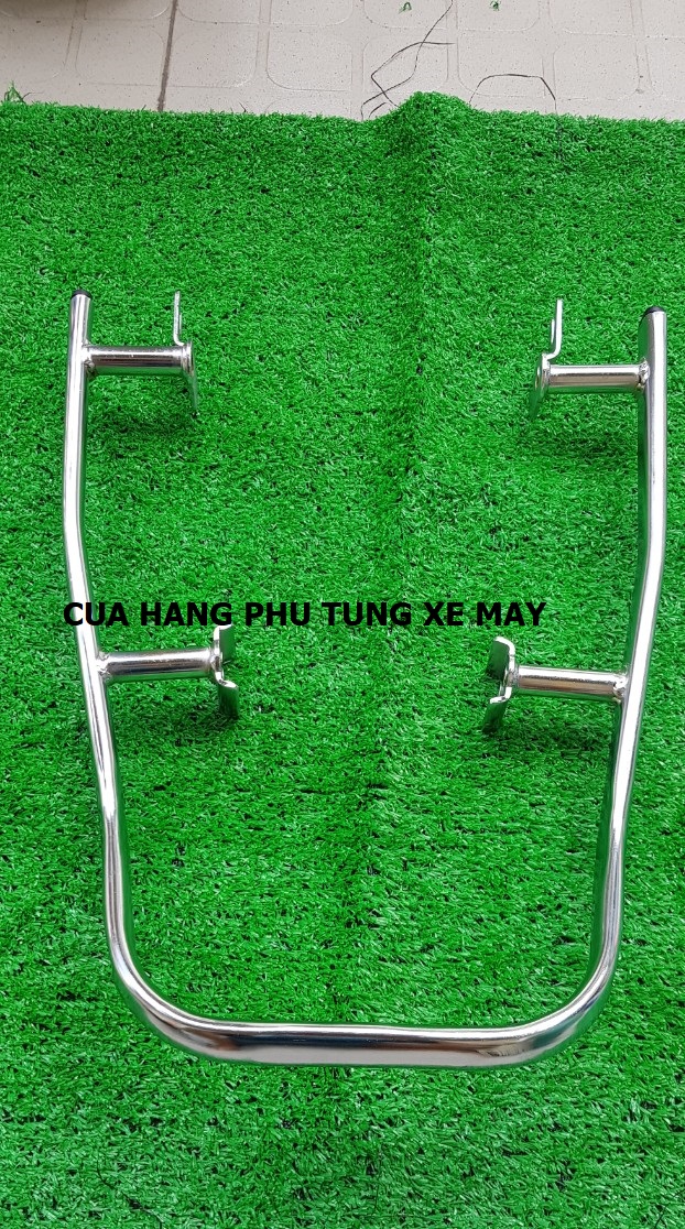 Cảng sau xe wave nhỏ cong dẹp