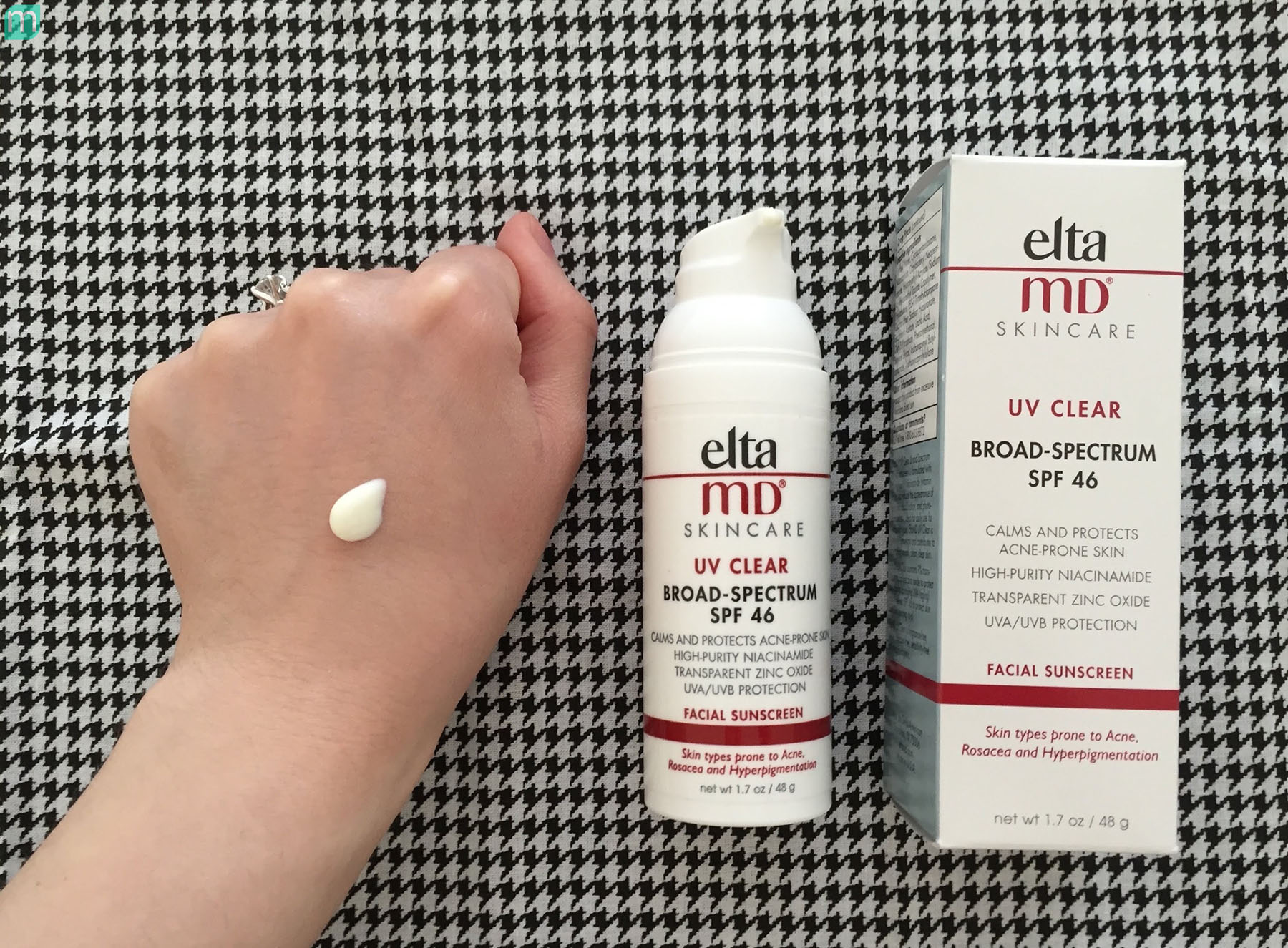 Kem chống nắng Elta MD spf 46- Happy House