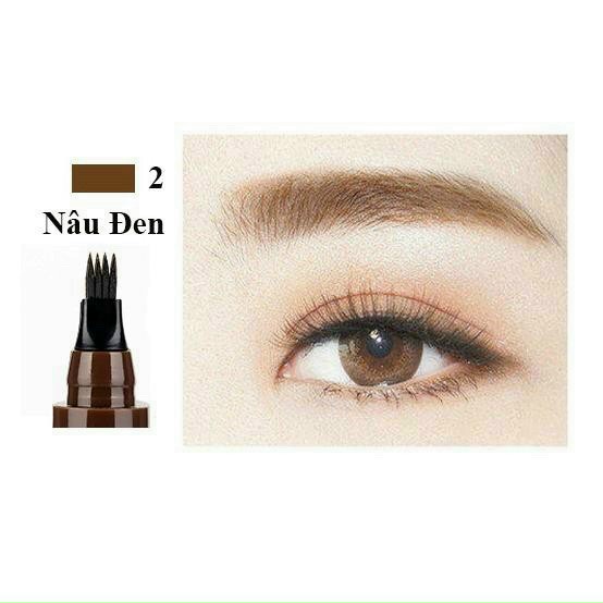 [HCM]Chì phẩy Sợi Lông Mày TINT MY 4  BROW