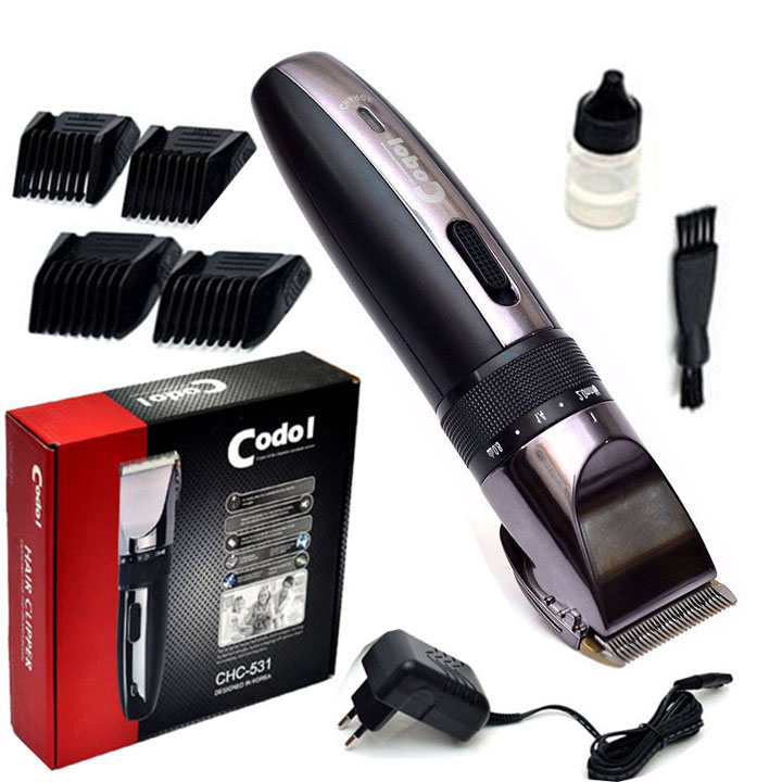 Tông Đơ Cắt Tóc Codol 531