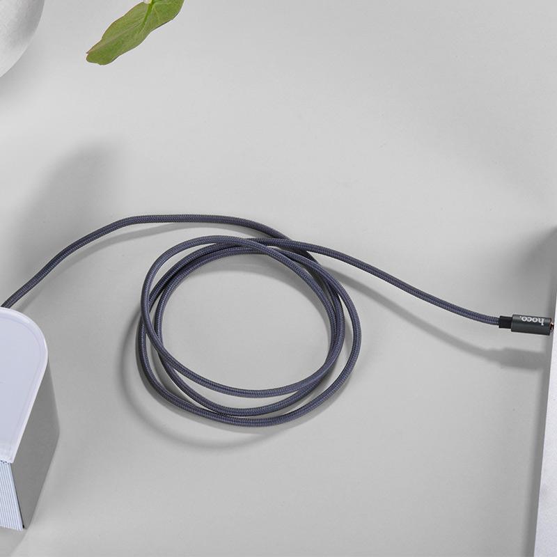 [HCM]Cáp âm thanh jack 3.5mm Hoco UPA03 AUX dài 1m