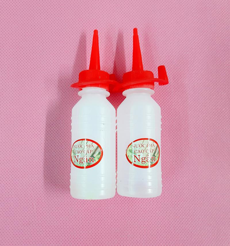 Chai nước pha sơn thường ( giá 2 chai)