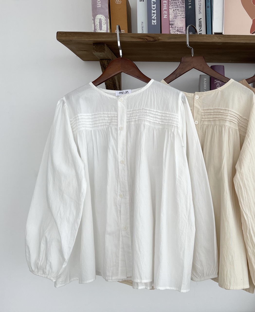 Áo Sơ Mi Nữ Form Rộng nana store