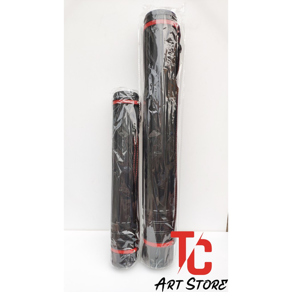 Ống Đựng Giấy Vẽ A0/A1/A2/A3/A4 - Ống Phi 7,8,10