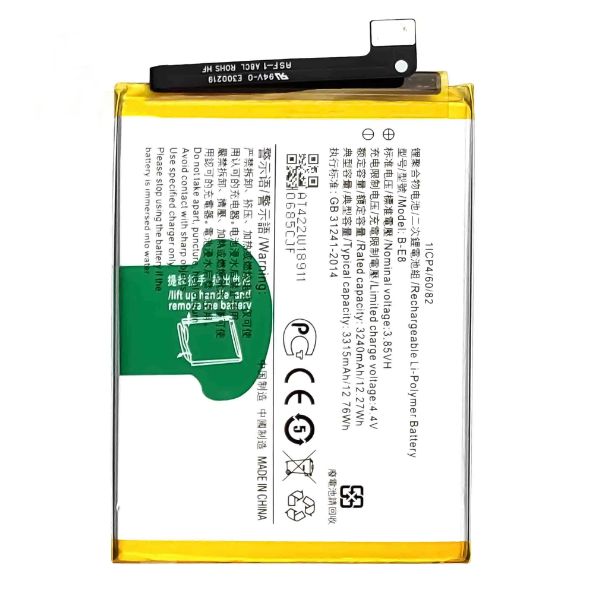 Pin Vivo V11i (B-E8) zin phụ kiện