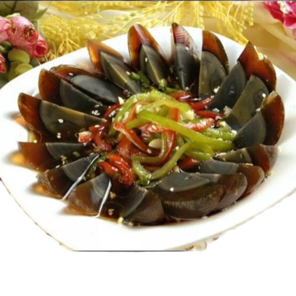 Trứng Bắc thảo (10 quả) - Trứng bắc thảo chín, dẻo ngon