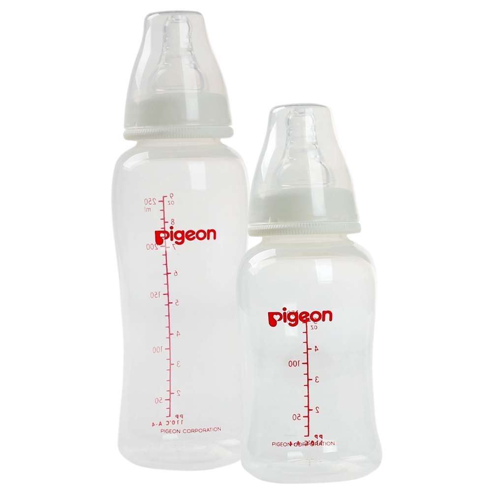Bình sữa Pigeon Streamline 150ml