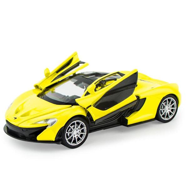 Mô hình siêu xe kim loại McLaren P1 tỷ lệ 1:32