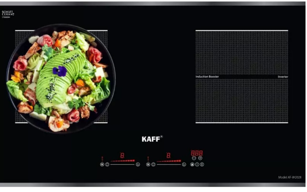 Bếp Điện Từ KAFF KF-IH202II