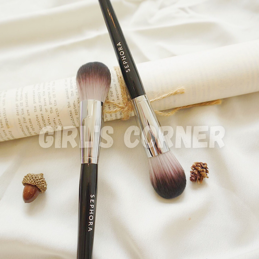 [HCM]Cọ phủ phấn má hồng Sephora 90