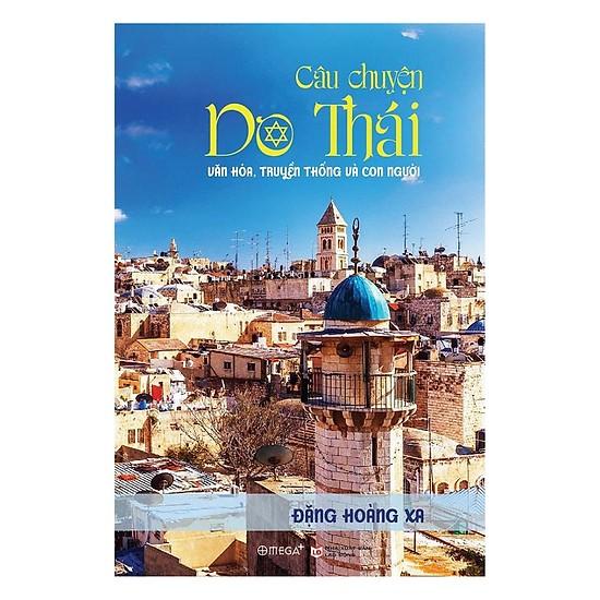 Sách - Câu chuyện Do Thái - Văn hóa truyền thống và con người