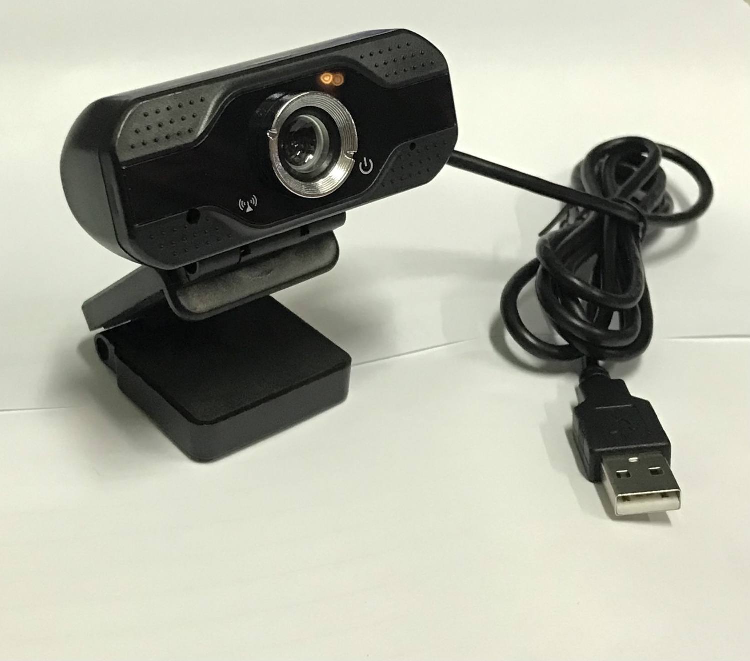 Webcam Full Hd 1080P 4K Usb Web Camera Pc Có Micro Tích Hợp Cho Máy Tính, Lap top-W10