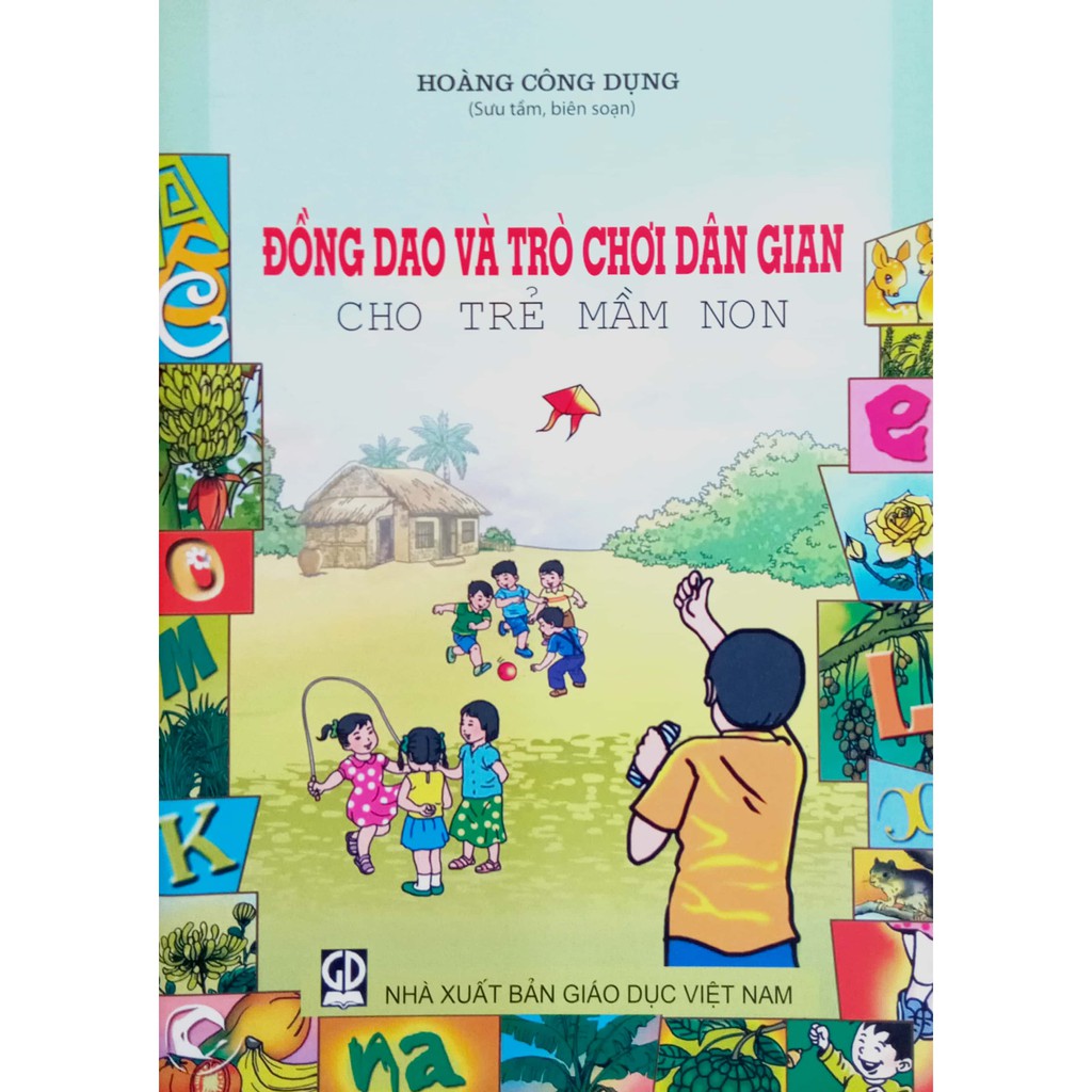 Đồng Dao và Trò Chơi Dân Gian cho Trẻ mầm non