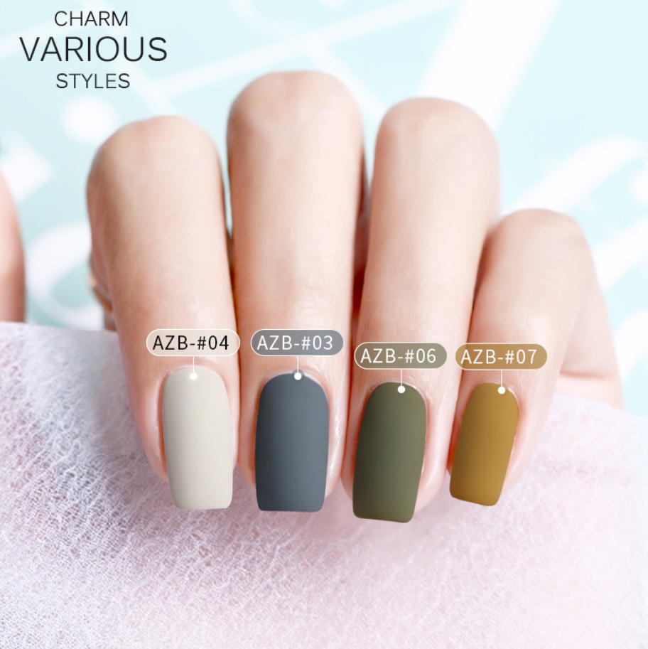 [HCM]Sơn gel AS mã AZB