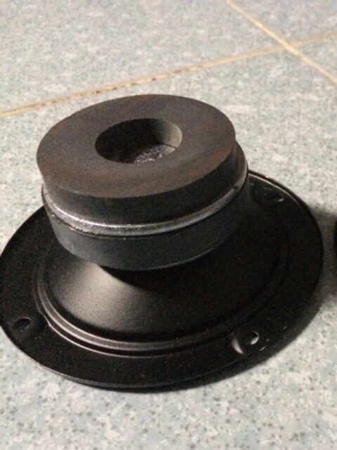Loa treble BMB tròn từ kép và có dâu ( hàng đẹp) - 2 chiếc