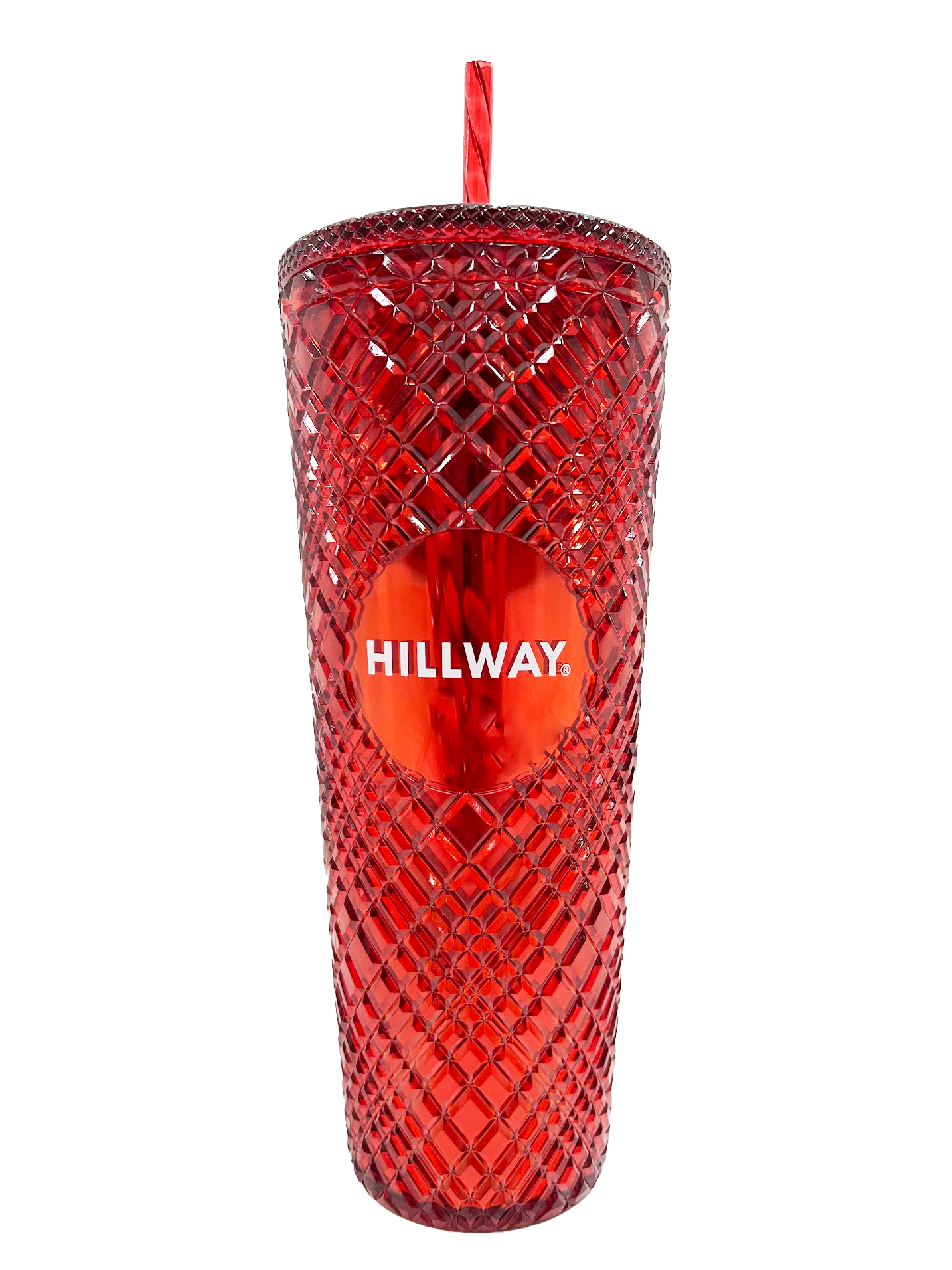 Ly nhựa Hillway đa sắc 750ml - Ly đựng nước, trà sữa, cafe