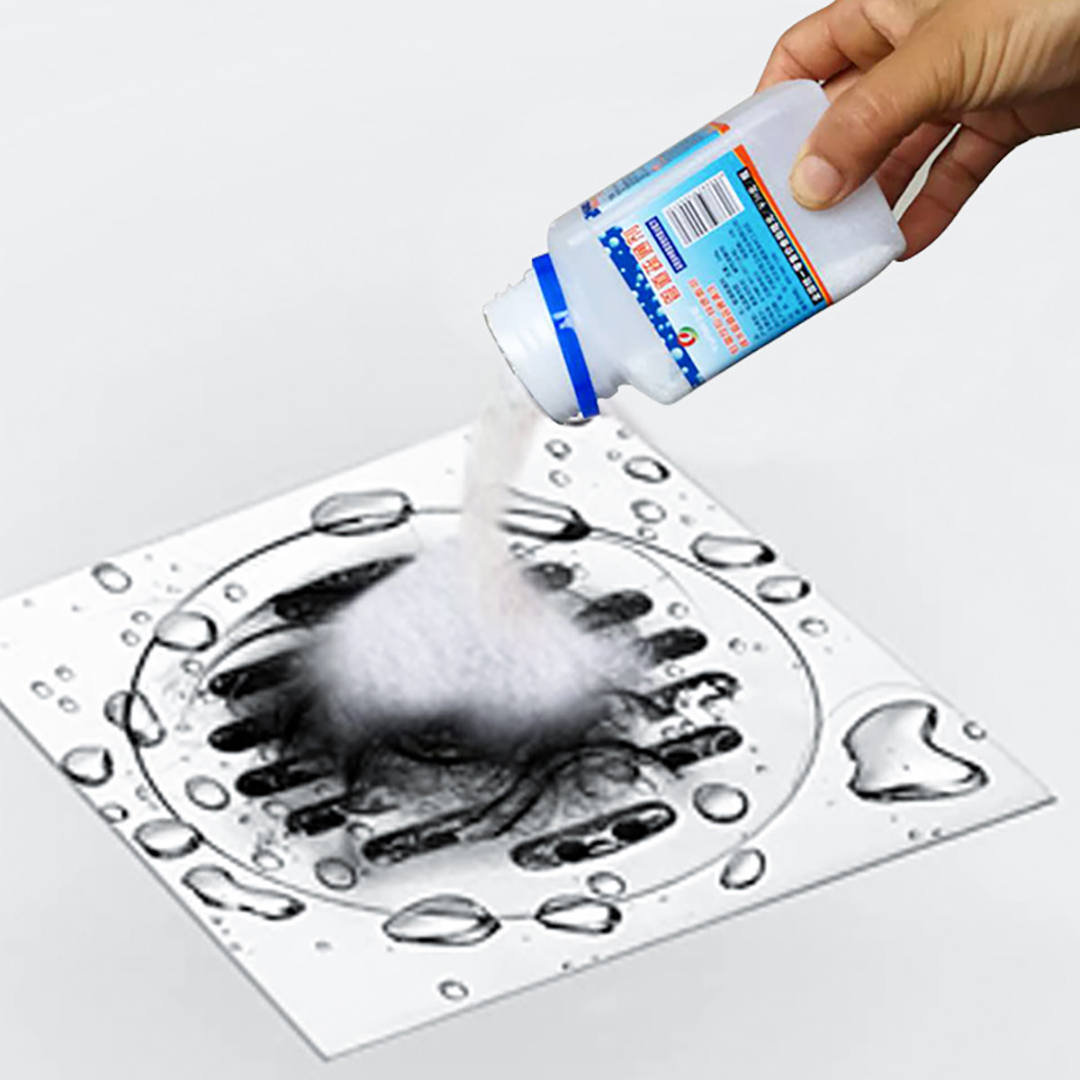 Bột Thông Cống, Thông Bồn Cầu Cực Mạnh