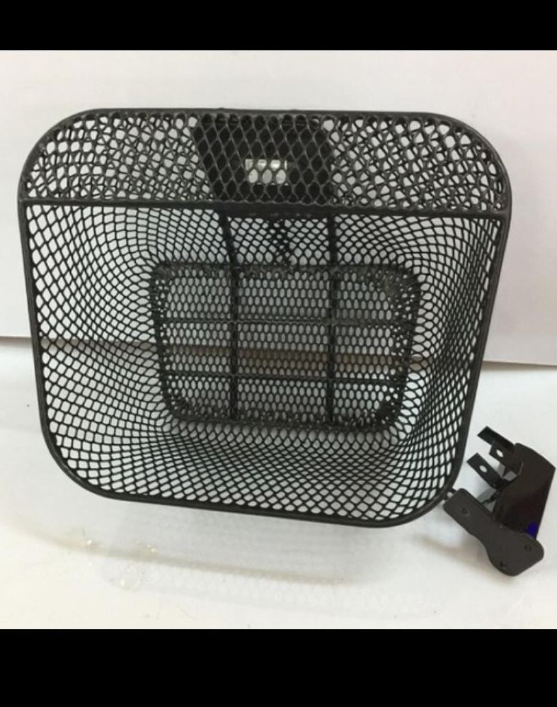 Rổ xe Sirius lưới có pas 2 món