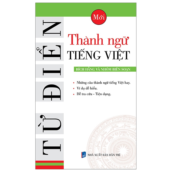 Fahasa - Từ Điển Thành Ngữ Tiếng Việt