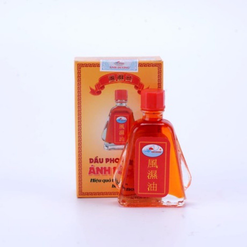 Combo 5 bottle oil rheumatism oil wind light Ocean