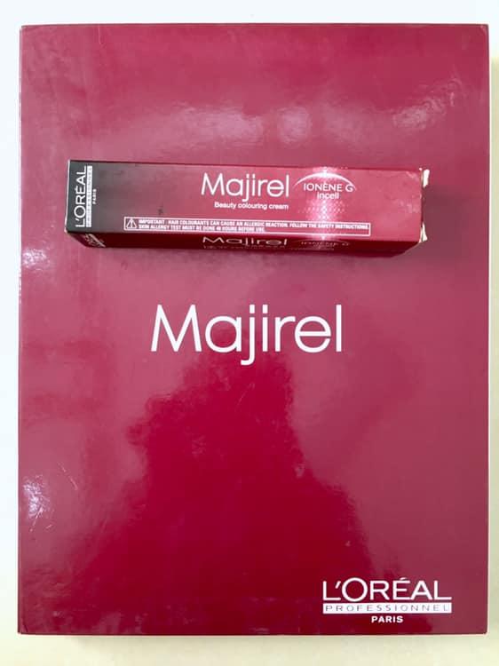 [HCM]THUỐC NHUỘM TÓC LOREAL MAJIREL COLOUR THỜI TRANG 50G