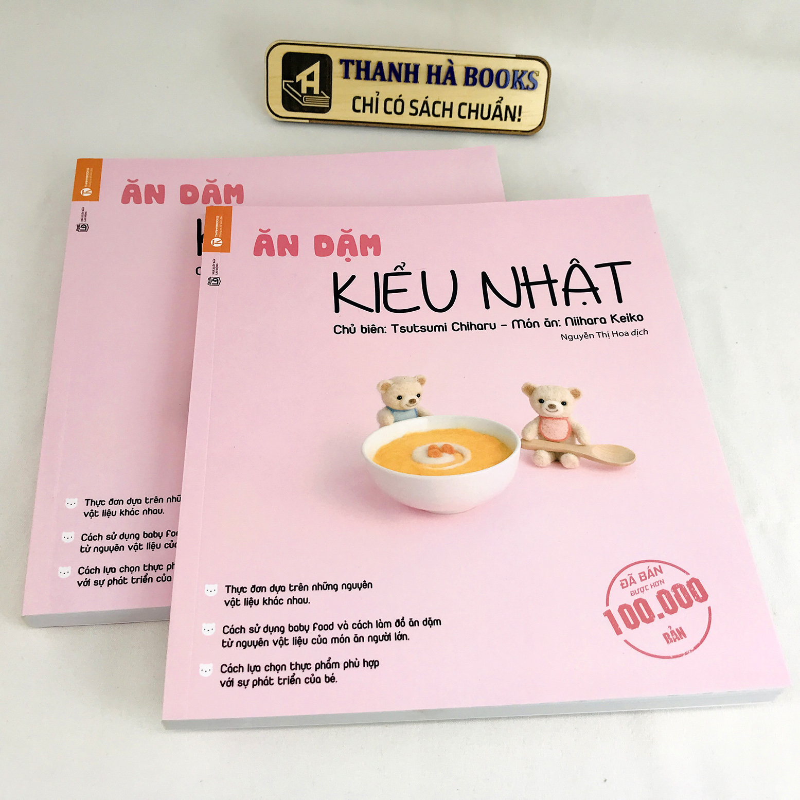 Sách - Ăn dặm kiểu Nhật (tái bản 2021)