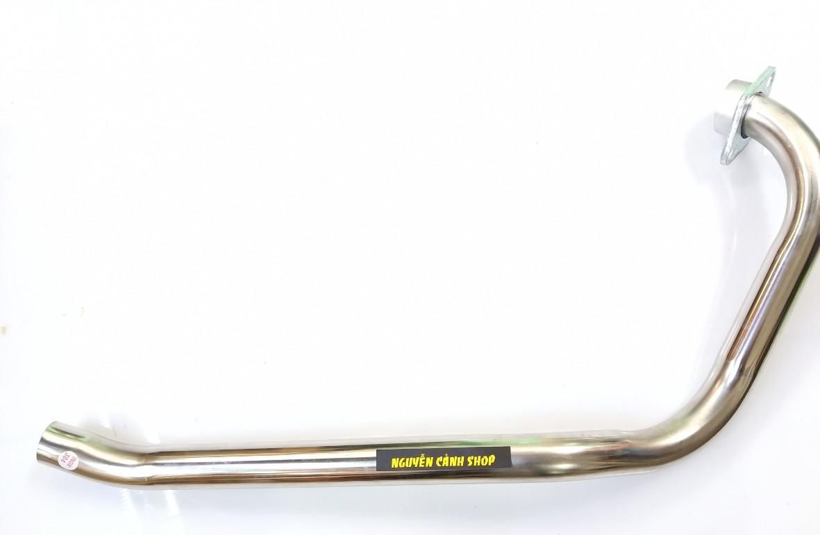 Cổ pô xe raider xăng cơ inox 304 sản phẩm trên cả tuyệt vời