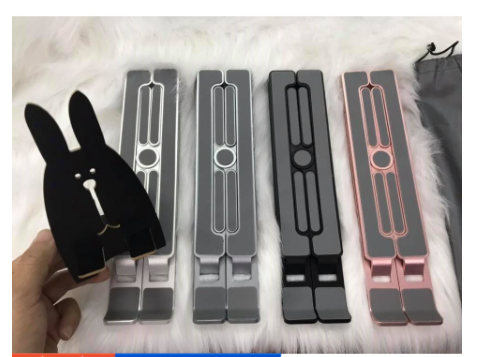 Đế tản nhiệt siêu nhỏ gọn cho Macbook