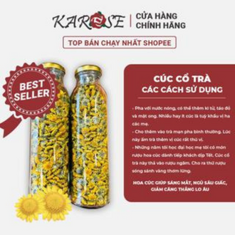 (DATE MỚI ) Cúc cổ trà Karose