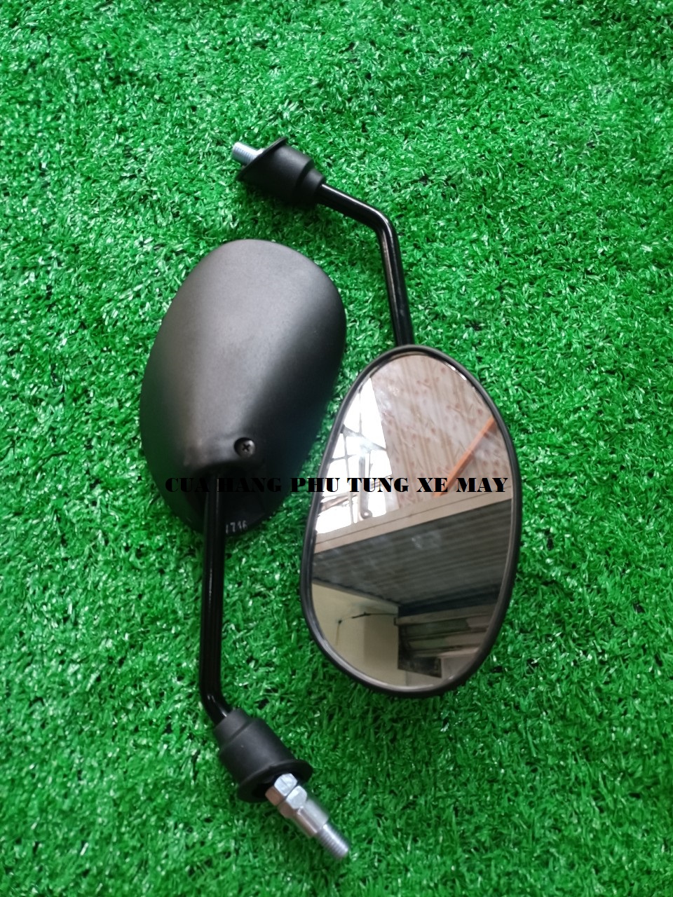 Gương chiếu hậu Wave hàng loại 1 - giá 1 cặp