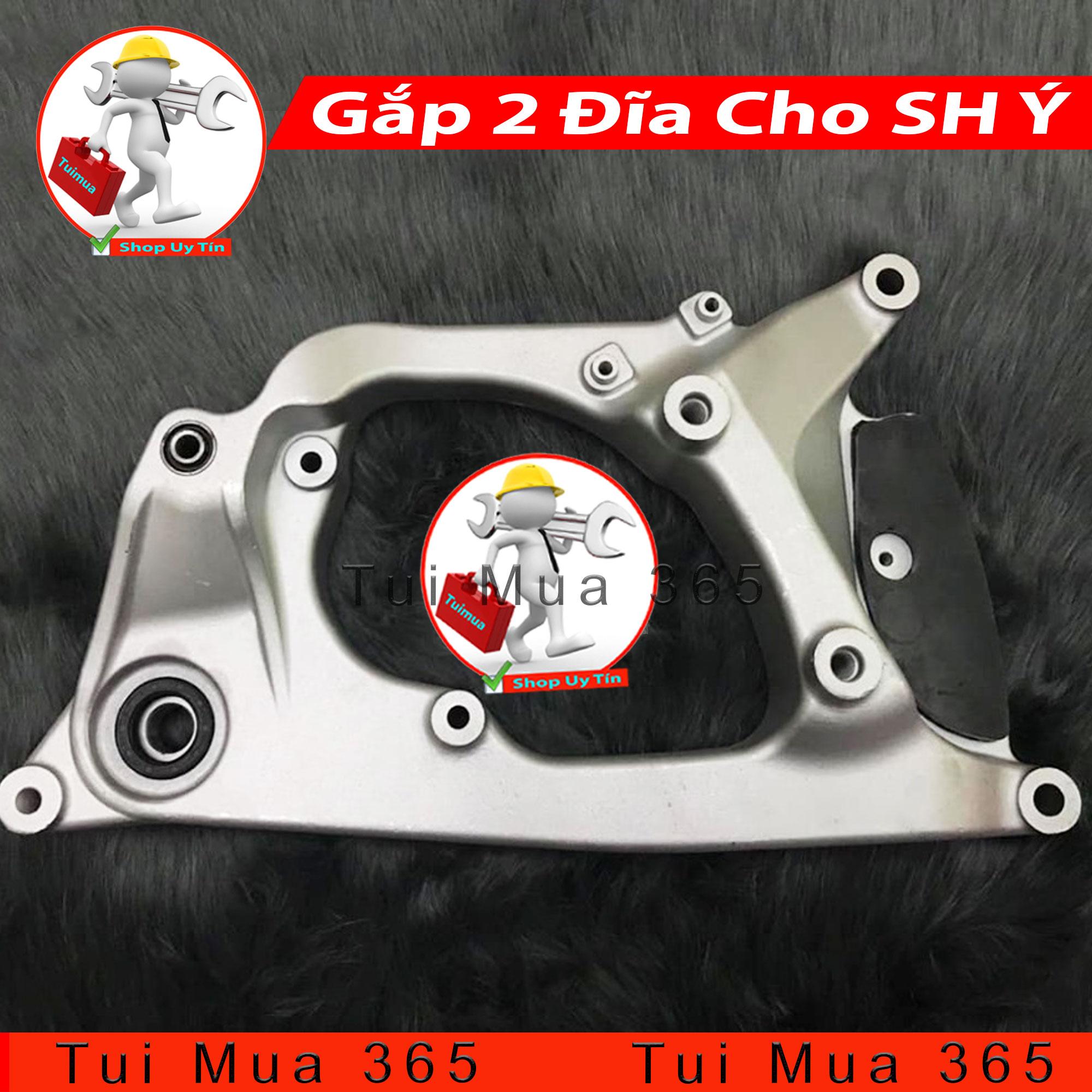 Gắp Sau Thắng Đĩa Cho Honda SH Ý, A Còng, Dylan, PS