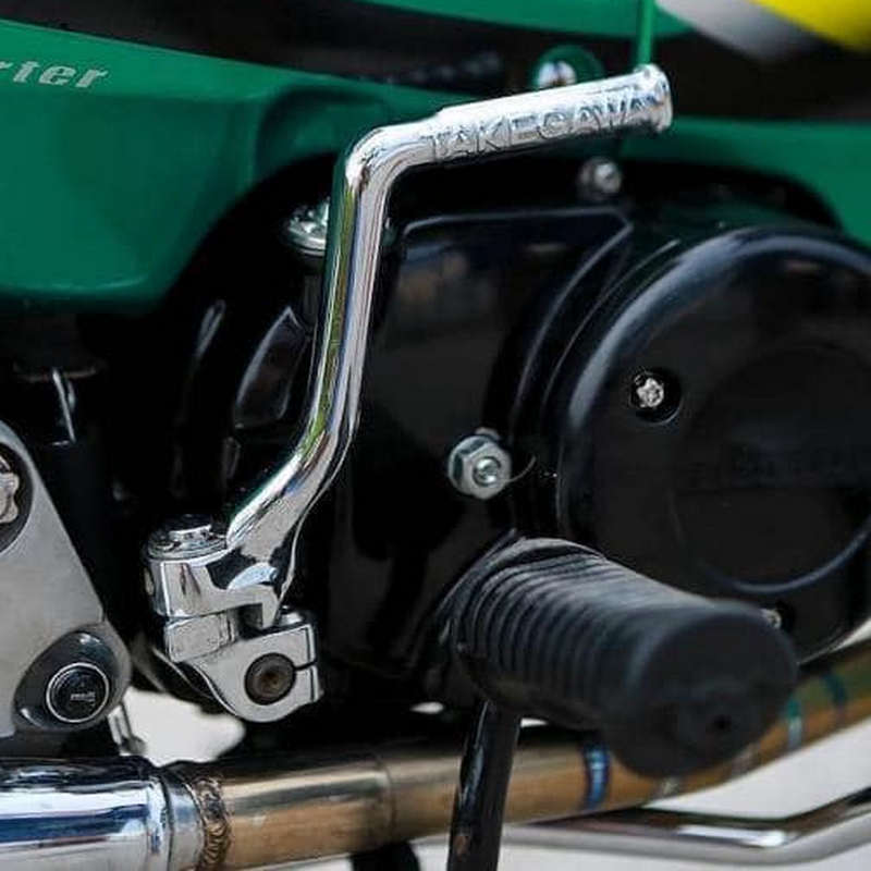 CẦN, GIÒ ĐẠP TAKEGAWA CỐT LỚN, CỐT NHỎ CHO TẤT CẢ DÒNG XE SỐ HONDA VÀ YAMAHA SIRIUS, JUPITER