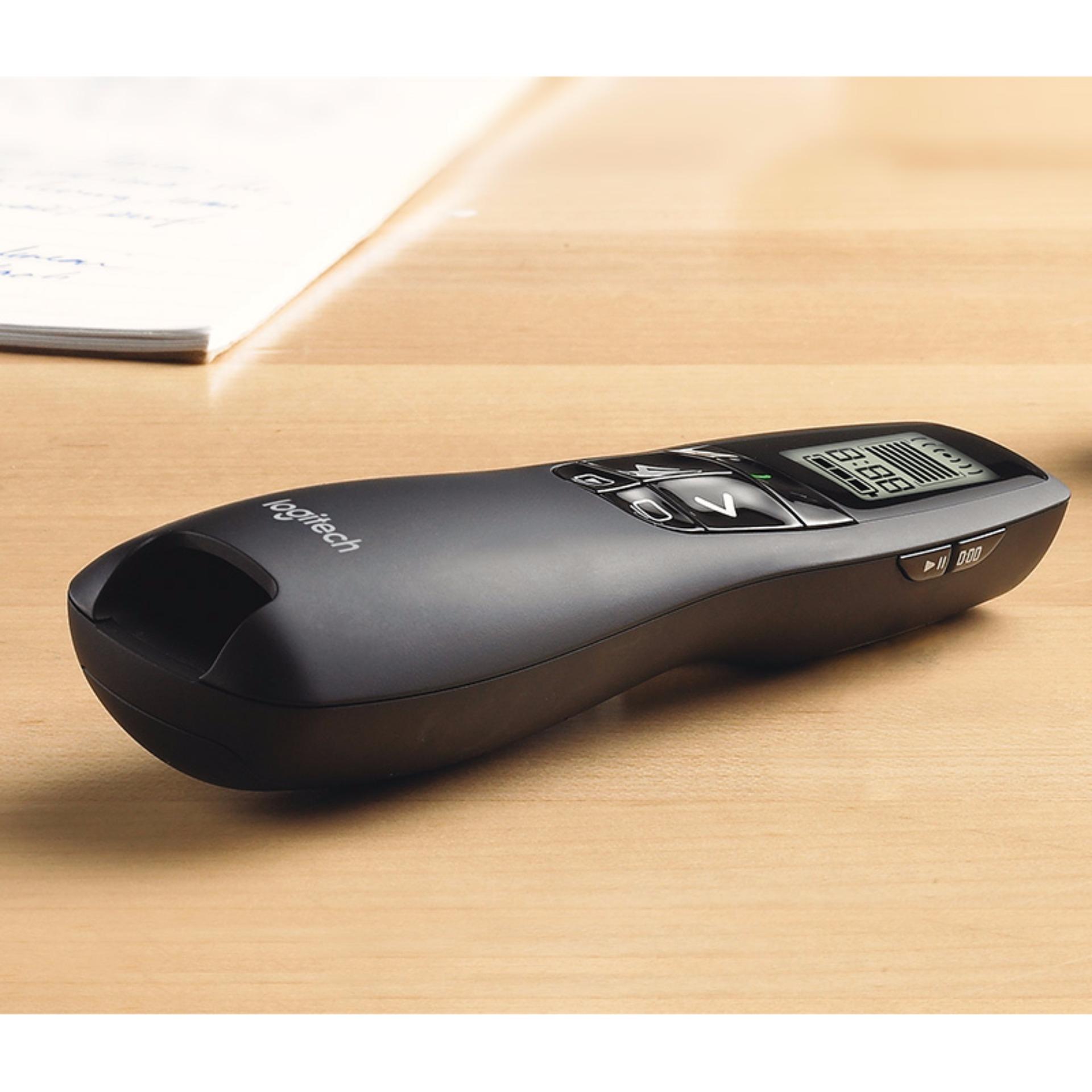 LOGITECH R800 presentation pen