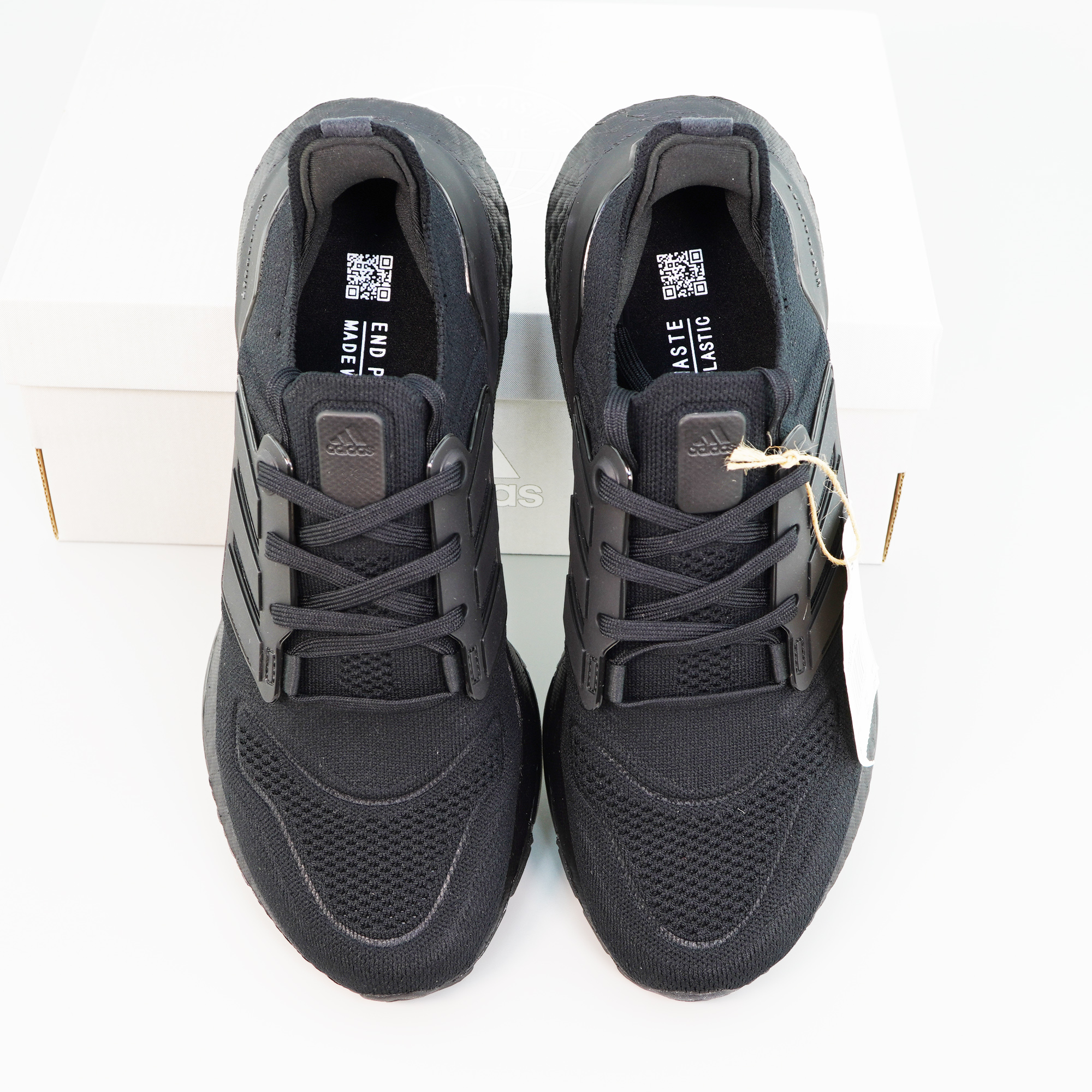 [HOÀN TIỀN MAX 6%] Giày Ultra Boost 22 ' Triple Black '
