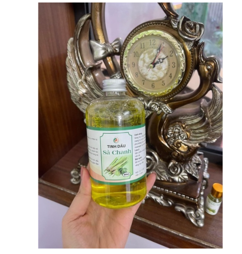 Tinh dầu sả chanh 500ml