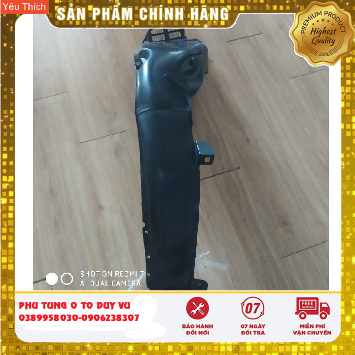 chắn bùn lòng dè hyundai i10 grand