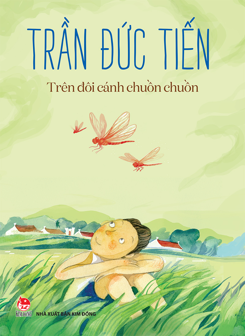 Kim Đồng - Trên đôi cánh chuồn chuồn