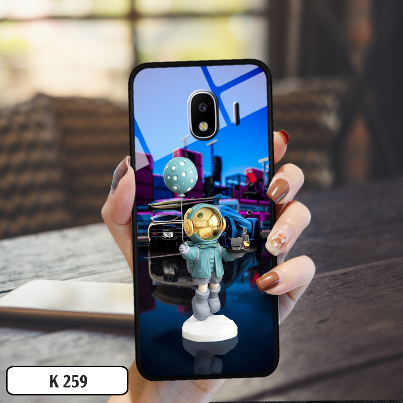 Ốp lưng phi hành gia Sam Sung Galaxy J4 2018