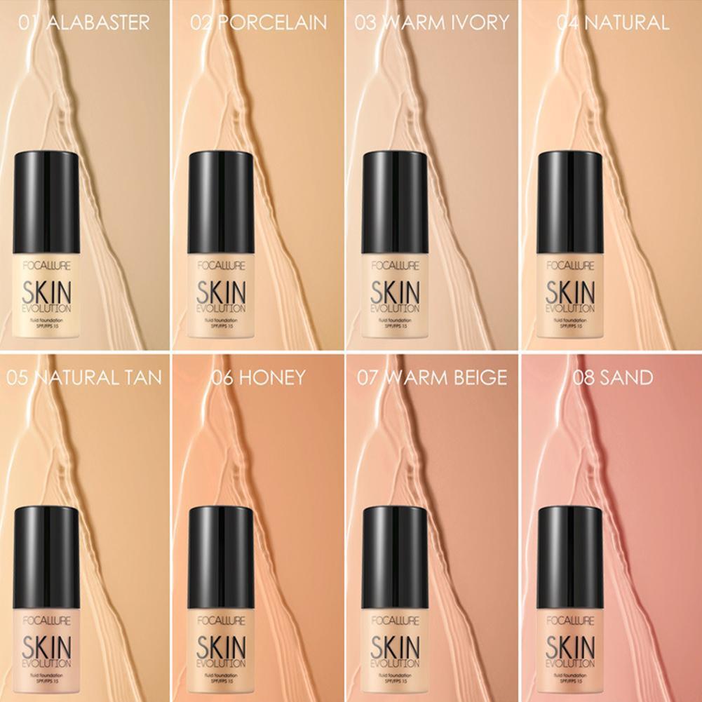 Kem nền BB FOCALLURE 31g